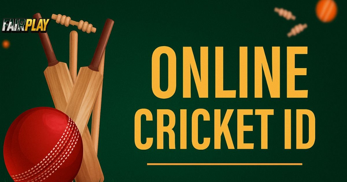online cricket id