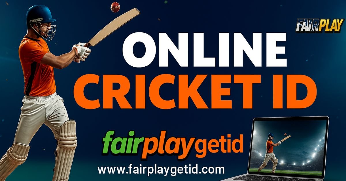 online cricket id