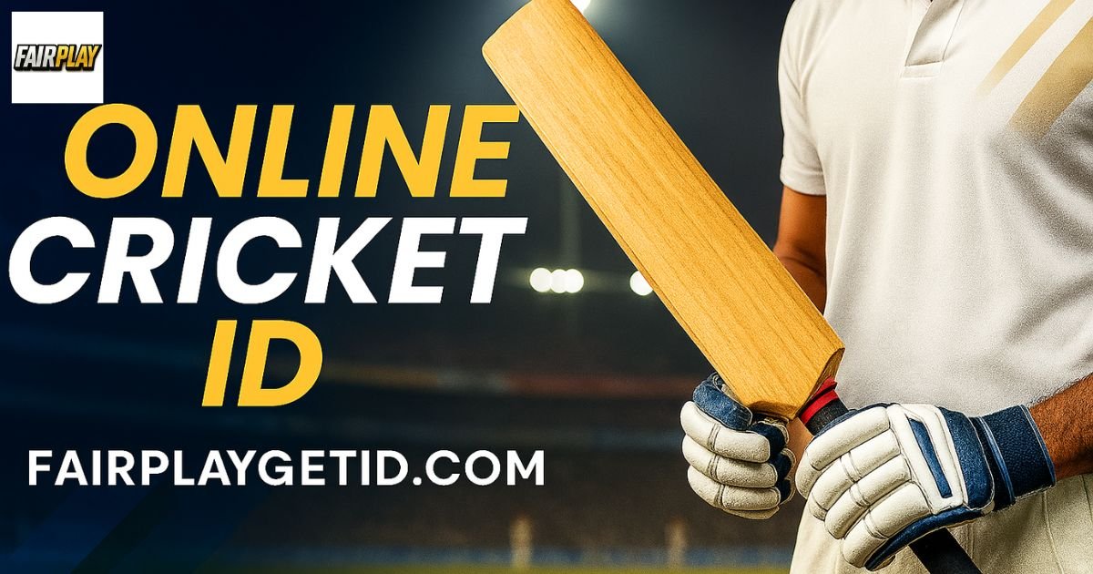 online cricket id