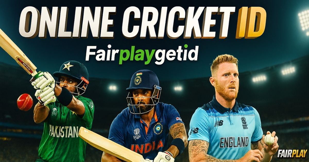 online cricket id