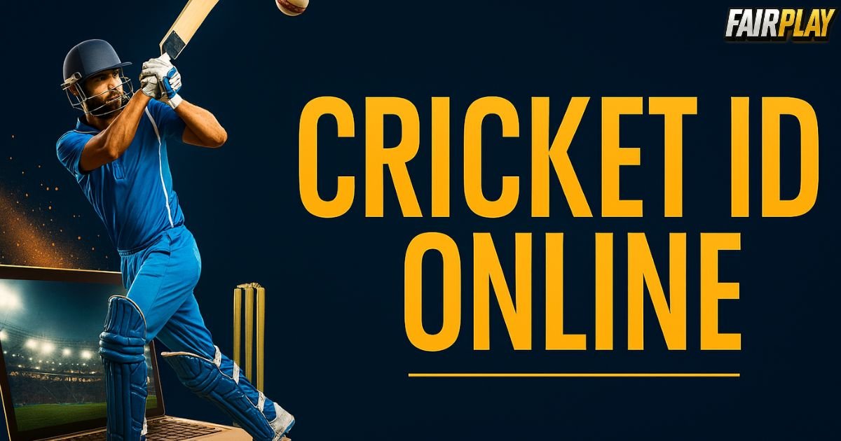 cricket id online