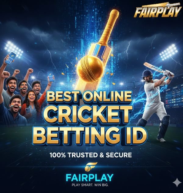 best online cricket betting id