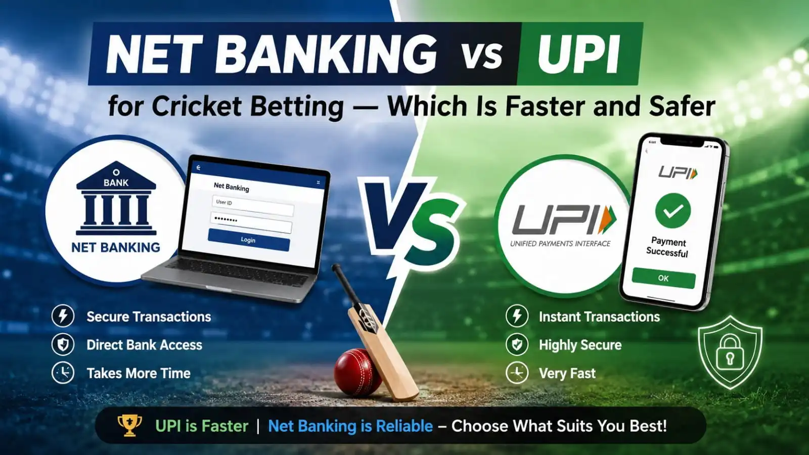 net-banking-vs-upi-cricket-betting-comparison