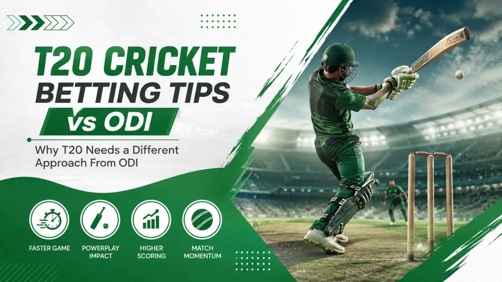 T20 Cricket Betting Tips