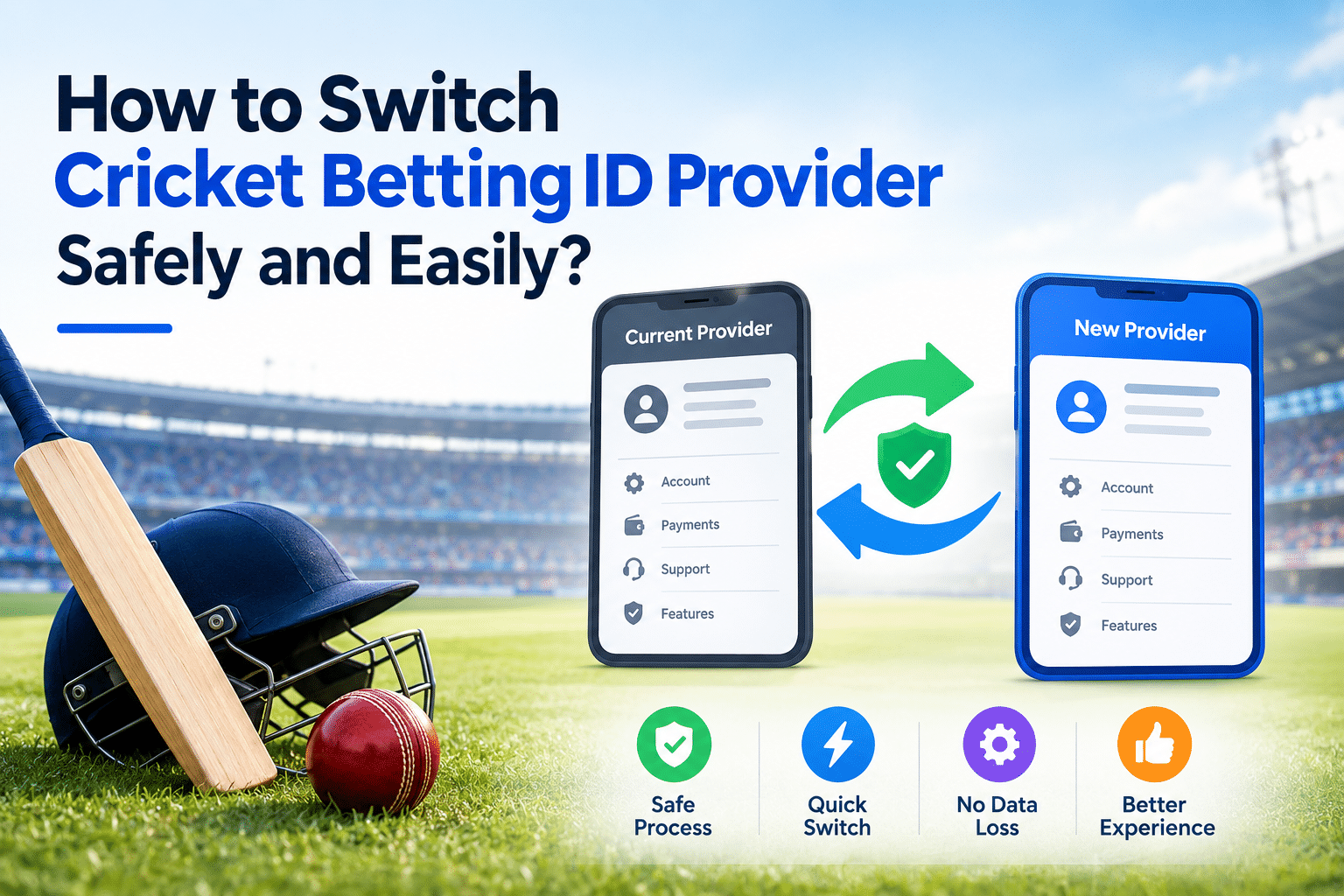 switch cricket betting id provider
